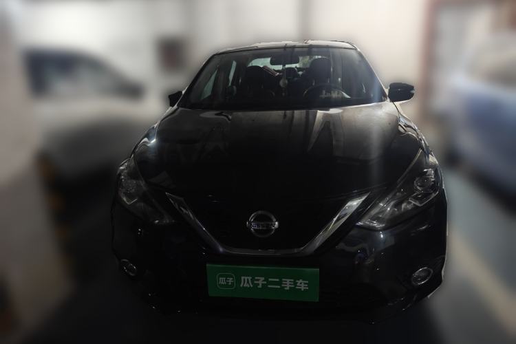 Used Nissan Sylphy 2019 Classic 1.6XE CVT Comfort Edition Front