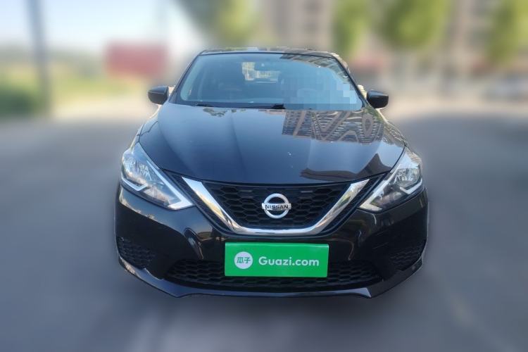 Used Nissan Sylphy 2019 Classic 1.6XE CVT Comfort Edition Front
