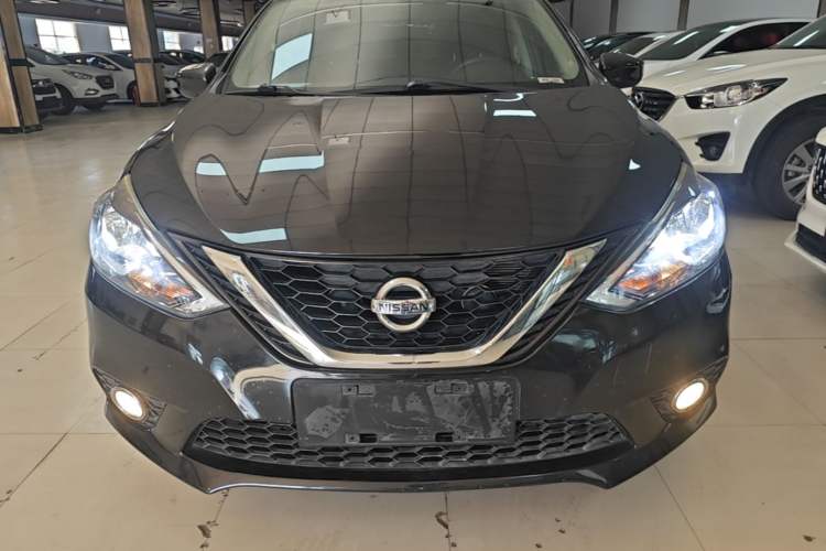Used Nissan Sylphy 2019 Classic 1.6XL CVT Luxury Edition Front