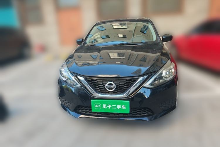 Used Nissan Sylphy 2019 Classic 1.6XE CVT Comfort Edition Front