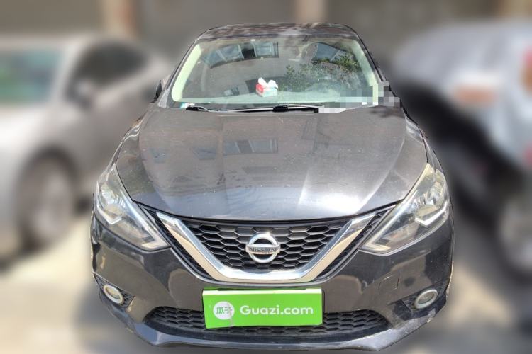 Used Nissan Sylphy 2019 Classic 1.6XL CVT Luxury Edition Front