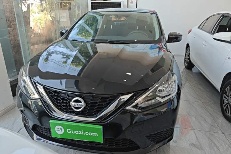 Used Nissan Sylphy 2019 Classic 1.6XE CVT Comfort Edition Front