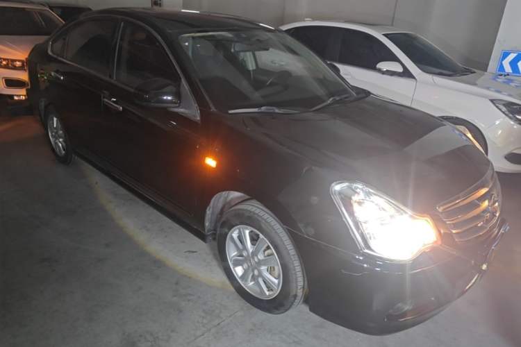 Used Nissan Sylphy 2019 Classic 1.6XE+ CVT SmartConnect Leading Edition Front Right 45 Deg
