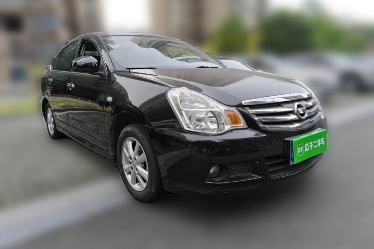 Used Nissan Sylphy 2019 Classic 1.6XE+ Manual SmartConnect Leading Edition Front Right 45 Deg