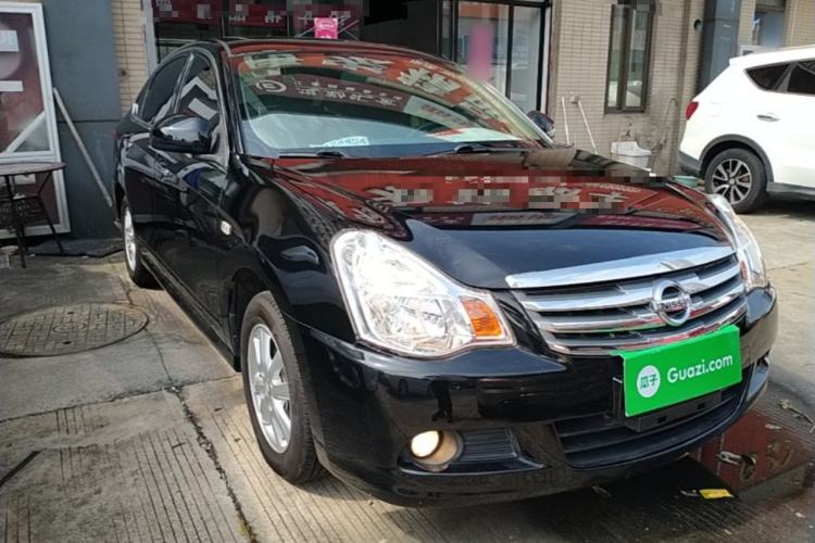 Used Nissan Sylphy 2019 Classic 1.6XE+ CVT SmartConnect Leading Edition Front Right 45 Deg