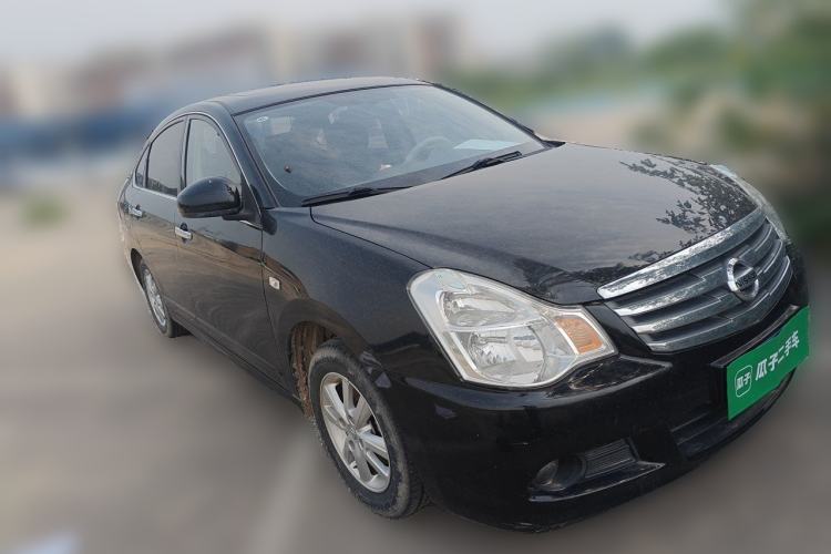 Used Nissan Sylphy 2019 Classic 1.6XE+ CVT SmartConnect Leading Edition Front Right 45 Deg