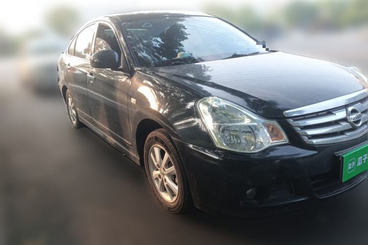 Used Nissan Sylphy 2019 Classic 1.6XE+ CVT SmartConnect Leading Edition Front Right 45 Deg