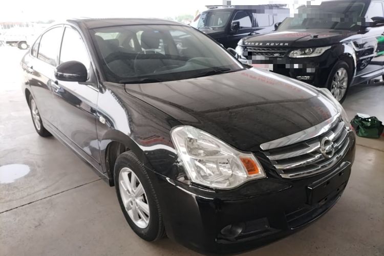 Used Nissan Sylphy 2019 Classic 1.6XE+ CVT SmartConnect Leading Edition Front Right 45 Deg