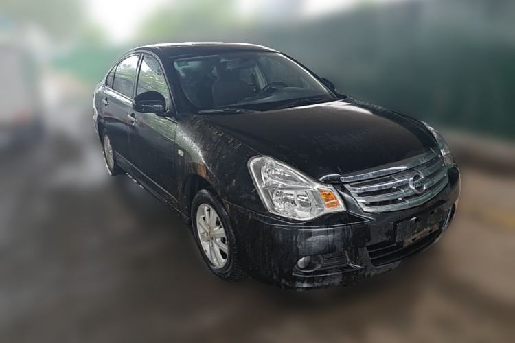 Used Nissan Sylphy 2019 Classic 1.6XE+ Manual SmartConnect Leading Edition Front Right 45 Deg