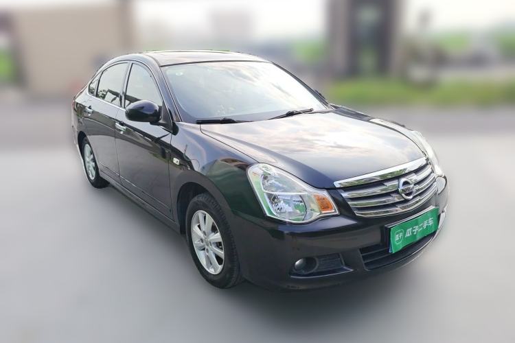 Used Nissan Sylphy 2019 Classic 1.6XE+ CVT SmartConnect Leading Edition Front Right 45 Deg
