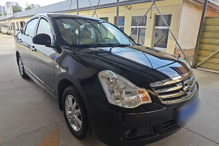 Used Nissan Sylphy 2019 Classic 1.6XE+ Manual Smart Connect Luxury Edition Front Right 45 Deg