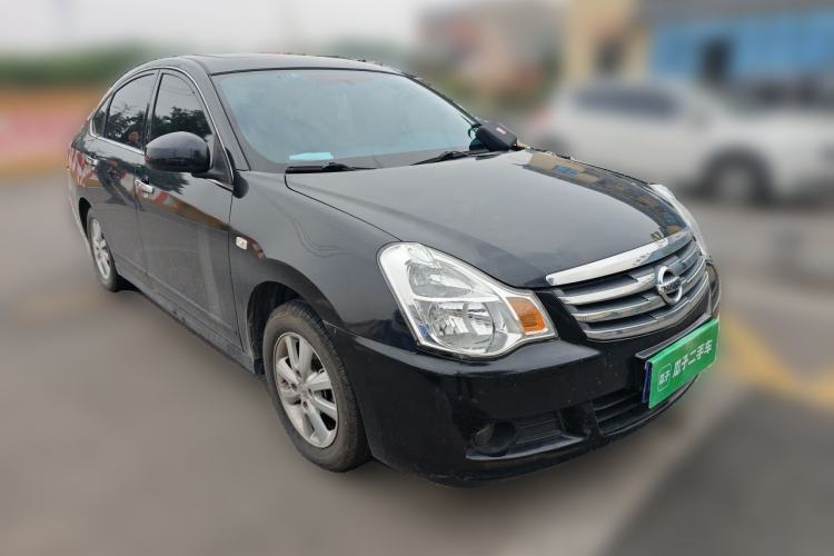 Used Nissan Sylphy 2019 Classic 1.6XE+ CVT SmartConnect Leading Edition Front Right 45 Deg
