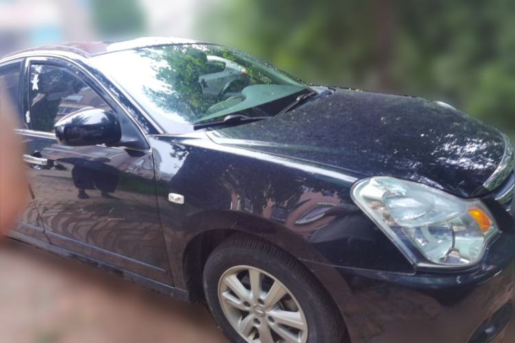 Used Nissan Sylphy 2019 Classic 1.6XE+ CVT SmartConnect Leading Edition Front Right 45 Deg