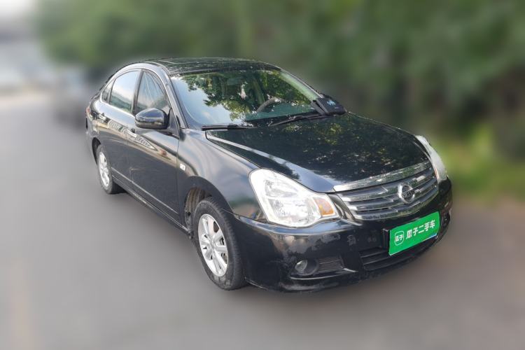 Used Nissan Sylphy 2019 Classic 1.6XE+ CVT SmartConnect Leading Edition Front Right 45 Deg