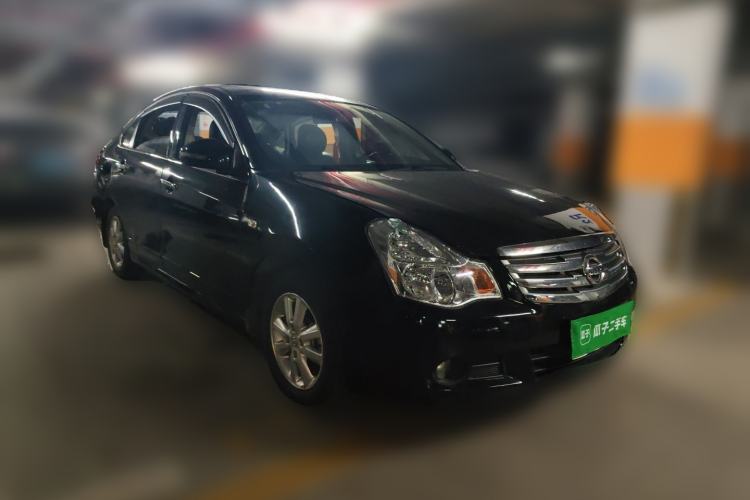 Used Nissan Sylphy 2019 Classic 1.6XE+ CVT SmartConnect Leading Edition Front Right 45 Deg