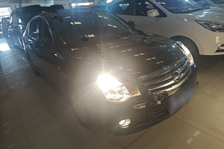 Used Nissan Sylphy 2019 Classic 1.6XE+ CVT SmartConnect Leading Edition Front Right 45 Deg