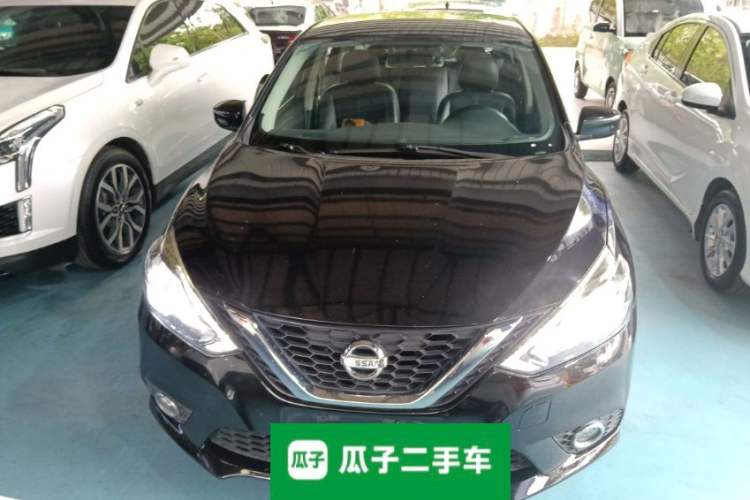 Used Nissan Sylphy 2019 Classic 1.6XE CVT Comfort Edition Front