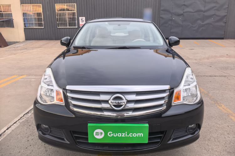 Used Nissan Sylphy 2019 Classic 1.6XE+ Manual Smart Connect Luxury Edition Front