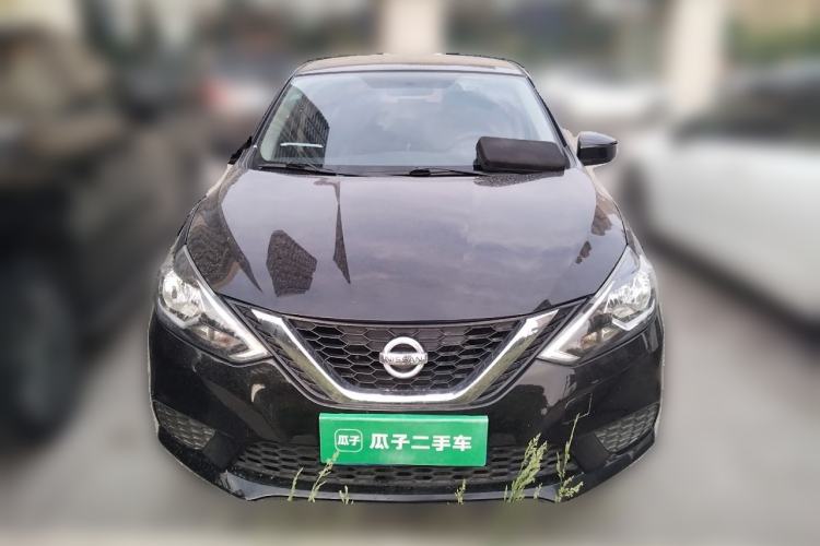 Used Nissan Sylphy 2019 Classic 1.6XE CVT Comfort Edition Front