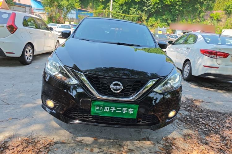 Used Nissan Sylphy 2019 Classic 1.6XL CVT Luxury Edition Front