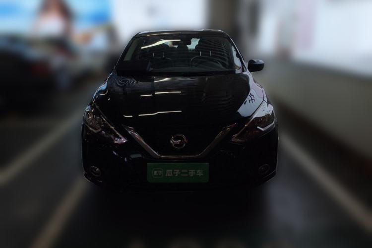 Used Nissan Sylphy 2019 Classic 1.6XL CVT Luxury Edition Front