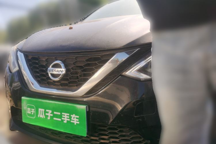 Used Nissan Sylphy 2019 1.6XE CVT Comfort Edition China V Standard Front