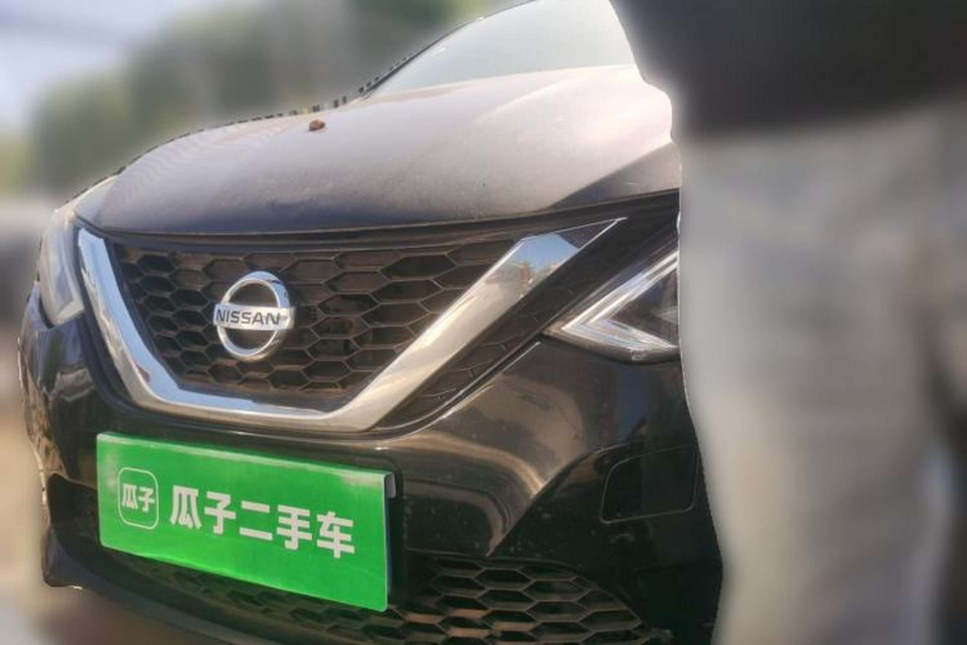 Used Nissan Sylphy 2019 1.6XE CVT Comfort Edition China V Standard Front