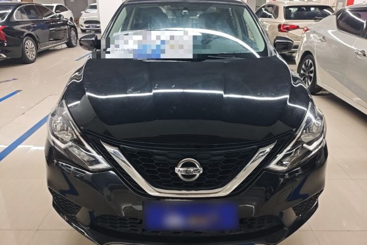 Used Nissan Sylphy 2019 Classic 1.6XE CVT Comfort Edition Front