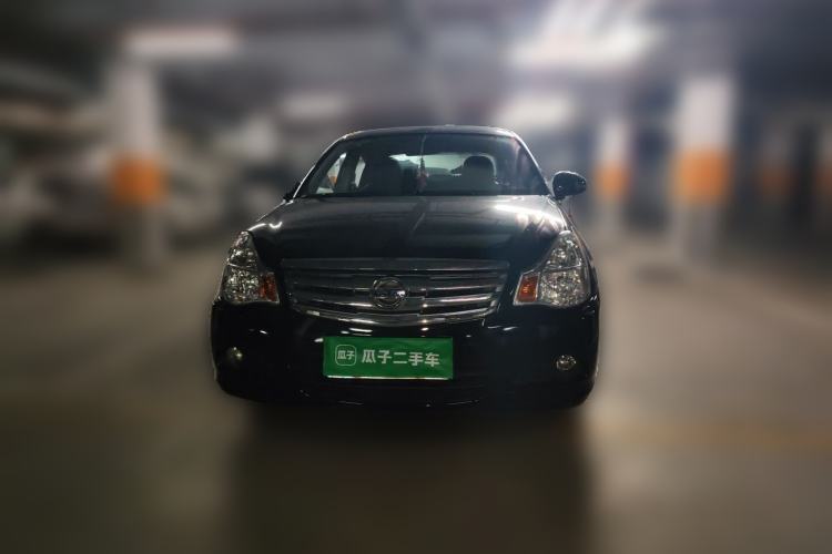 Used Nissan Sylphy 2019 Classic 1.6XE+ CVT SmartConnect Leading Edition Front