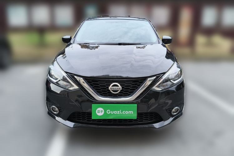 Used Nissan Sylphy 2019 Classic 1.6XL CVT Luxury Edition Front