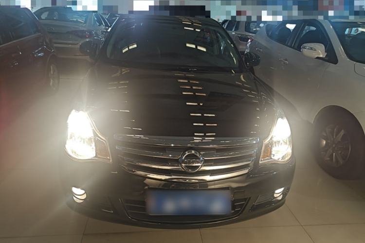Used Nissan Sylphy 2019 Classic 1.6XE+ CVT SmartConnect Leading Edition Front