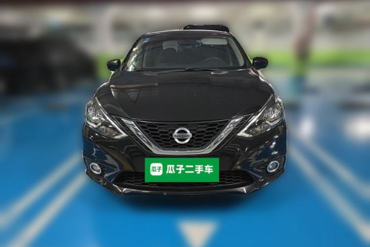 Used Nissan Sylphy 2019 Classic 1.6XL CVT Luxury Edition Front