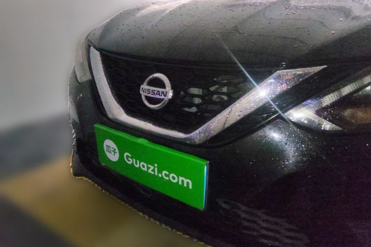 Used Nissan Sylphy 2019 1.6XV CVT Smart Connect Luxury Edition China VI Standard Front