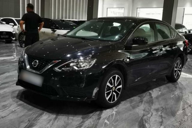 Used Nissan Sylphy 2019 Classic 1.6XE CVT Comfort Edition