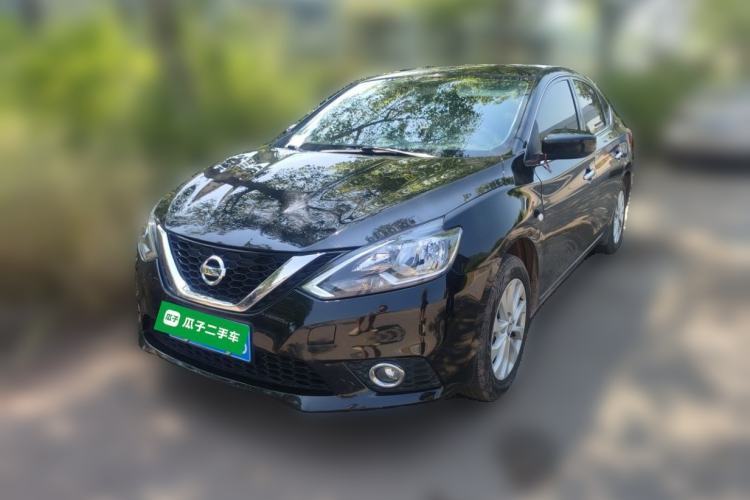 Used Nissan Sylphy 2019 Classic 1.6XL CVT Luxury Edition Guazi used car, China used car export, Used car for sale, Used  cars, Cheapest cars for sale