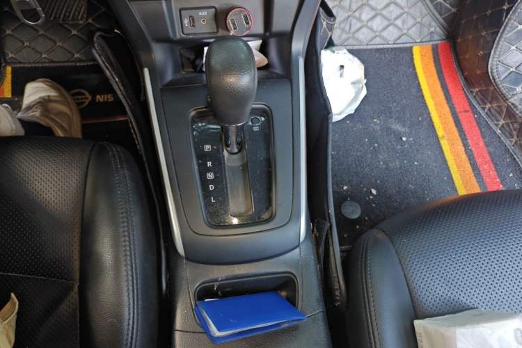 Used Nissan Sylphy 2019 Classic 1.6XE CVT Comfort Edition Gear Lever