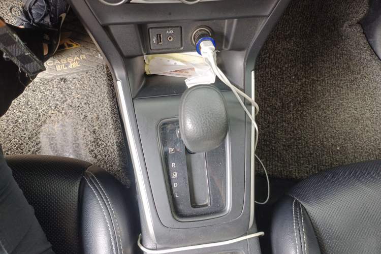 Used Nissan Sylphy 2019 Classic 1.6XE CVT Comfort Edition Gear Lever
