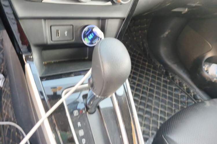 Used Nissan Sylphy 2019 Classic 1.6XL CVT Luxury Edition Gear Lever
