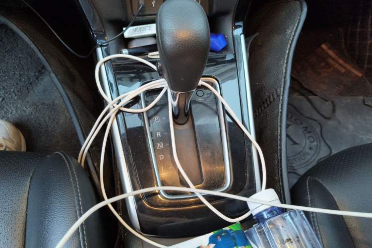 Used Nissan Sylphy 2019 Classic 1.6XL CVT Luxury Edition Gear Lever