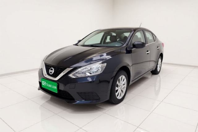 Ojetý Nissan Sylphy 2019 Classic 1.6XE CVT Comfort Edition