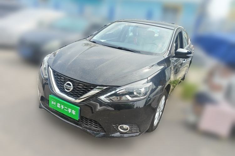 Used Nissan Sylphy 2019 1.6XV CVT Smart Connect Luxury Edition China VI Standard Guazi used car, China used car export, Used car for sale, Used  cars, Cheapest cars for sale