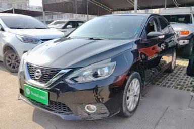 Used Nissan Sylphy 2019 1.6XV CVT Smart Connect Luxury Edition China VI Standard