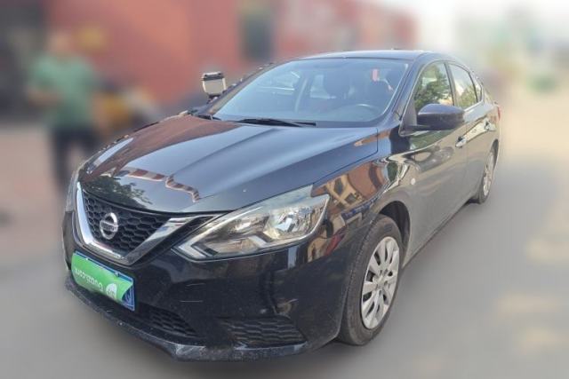 Used Nissan Sylphy 2019 Classic 1.6XE Manual Comfort Edition