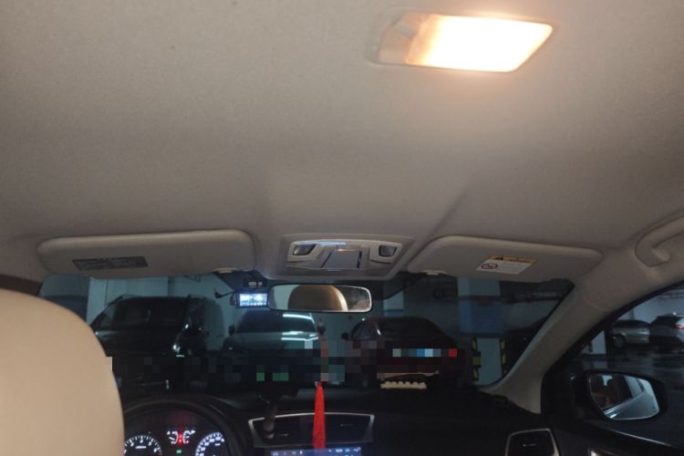 Used Nissan Sylphy 2019 Classic 1.6XE CVT Comfort Edition Headliner
