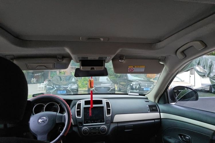 Used Nissan Sylphy 2019 Classic 1.6XE+ Manual SmartConnect Leading Edition Headliner
