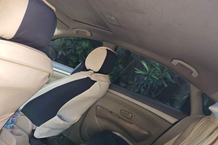 Used Nissan Sylphy 2019 Classic 1.6XE+ CVT SmartConnect Leading Edition Headliner