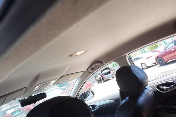 Used Nissan Sylphy 2019 Classic 1.6XE CVT Comfort Edition Headliner