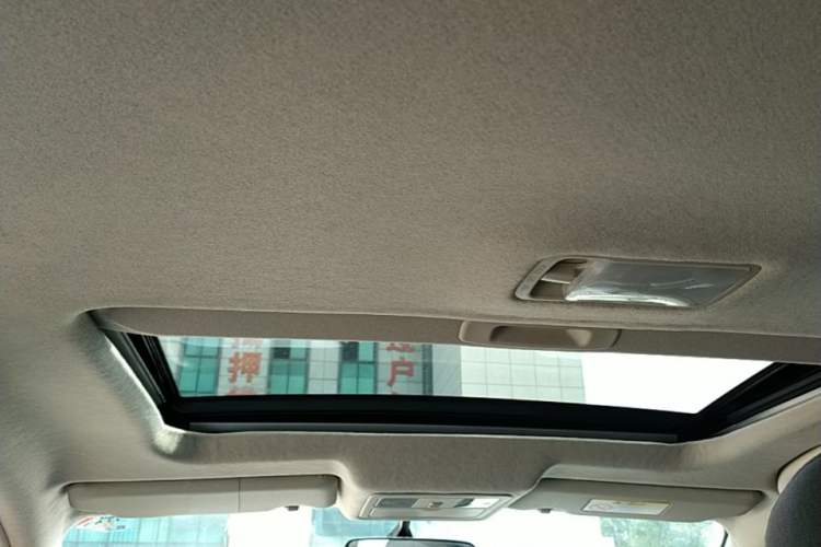 Used Nissan Sylphy 2019 Classic 1.6XE+ CVT SmartConnect Leading Edition Headliner