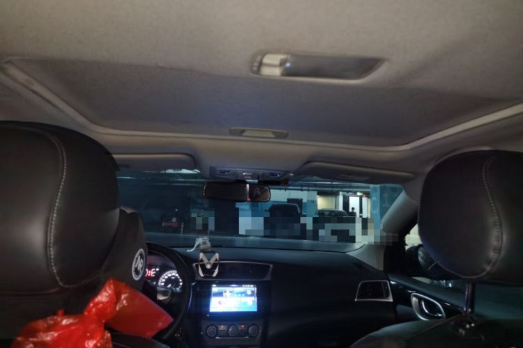 Used Nissan Sylphy 2019 Classic 1.6XL CVT Luxury Edition Headliner