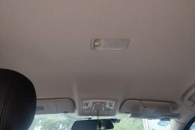 Used Nissan Sylphy 2019 Classic 1.6XE CVT Comfort Edition Headliner